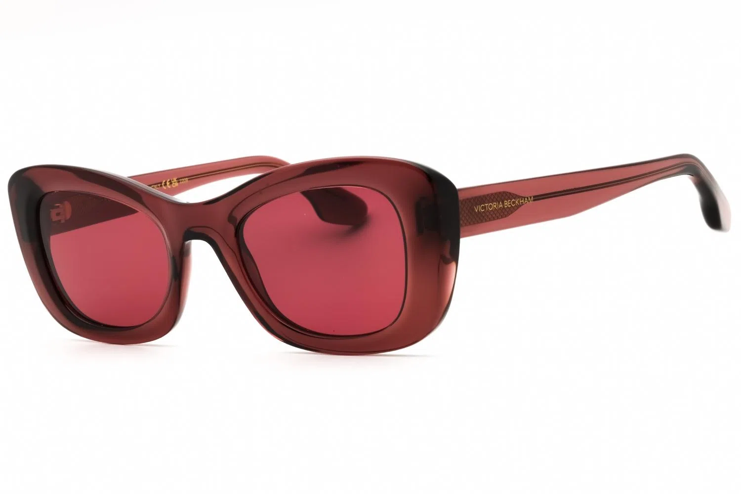 Victoria Beckham VB657S Sunglasses - view 3